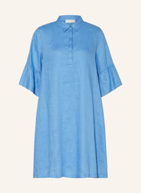 FFC Linen dress with 3/4 sleeves