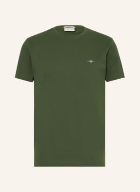 GANT T-Shirt aus Piqué