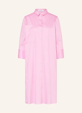 Soluzione Shirt dress with 3/4 sleeves