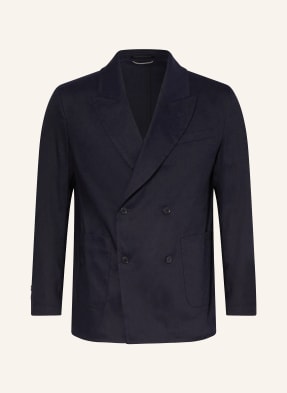 DRYKORN Tailored jacket MONTELINO regular fit with linen