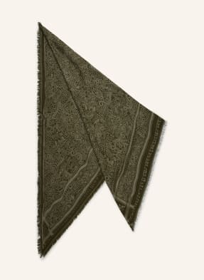 Lala Berlin Trojúhelníkový šátek