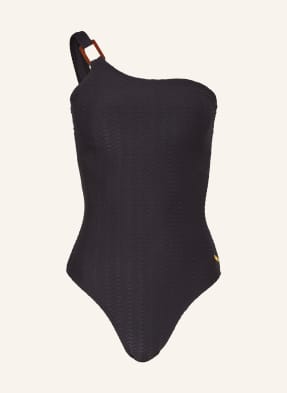 ten Cate One-shoulder swimsuit