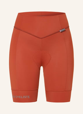 CAFÉ DU CYCLISTE Cycling shorts CELINE with padded insert