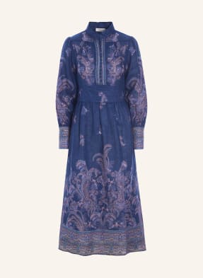 dea kudibal Linen dress ALONDRA