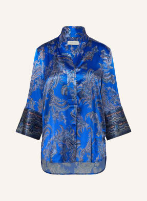 dea kudibal Shirt blouse KAMI made of silk with 3/4 sleeves