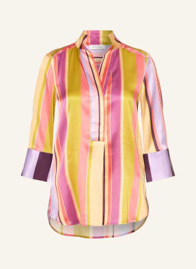 dea kudibal Silk blouse KAMI with 3/4 sleeve