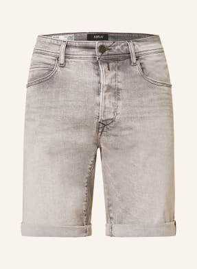 REPLAY Denim shorts 573 tapered fit