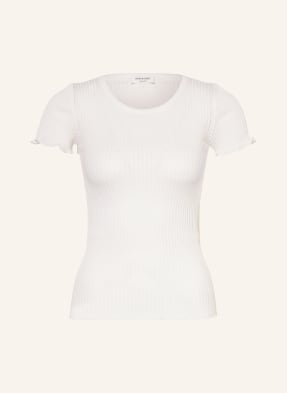 rosemunde Dzianinowa koszulka z jedwabiu