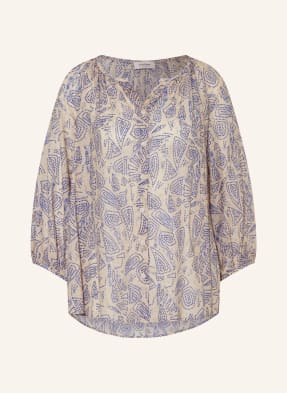 ottod'ame Blouse with 3/4 sleeves