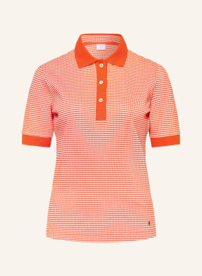 BOGNER Knitted polo shirt WENDY
