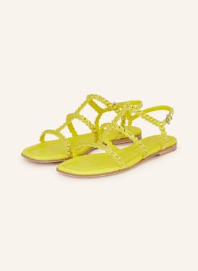 KENNEL & SCHMENGER Sandals HOLLY with decorative gems