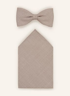 JOOP! Set: Bow tie and pocket square