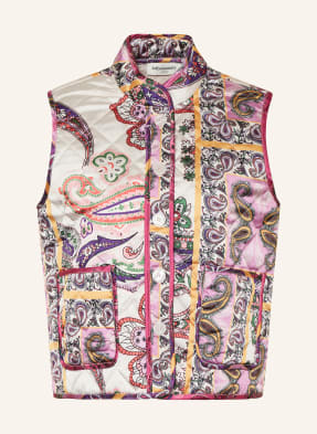 lollys laundry Quilted vest CAIROLL