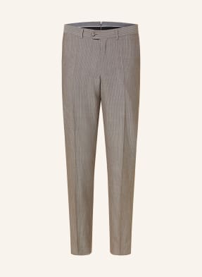 EDUARD DRESSLER Suit trousers slim fit