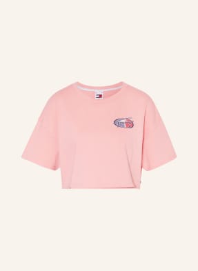 TOMMY JEANS Cropped shirt