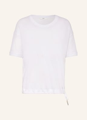 BRAX T-Shirt CANDICE aus Leinen