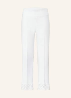 Joseph Ribkoff 7/8 trousers with lace