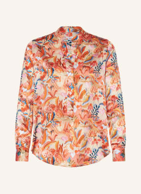 rossana diva Shirt blouse LIBERTY in silk