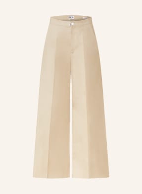 PNTS Wide leg trousers THE RAVER