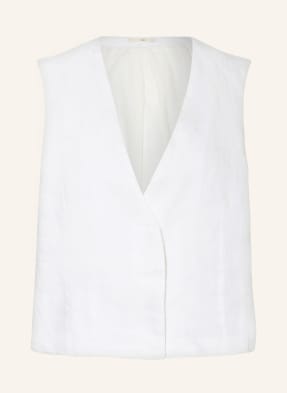 LANIUS Linen vest