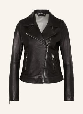 OAKWOOD Leather jacket THEA
