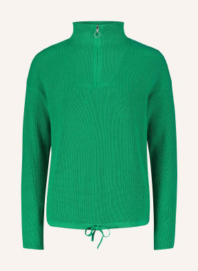 CARTOON Half-zip sweater