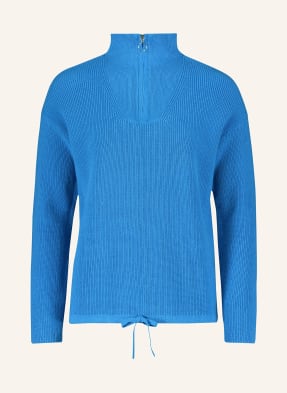 CARTOON Half-zip sweater