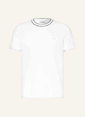 LACOSTE T-Shirt aus Piqué