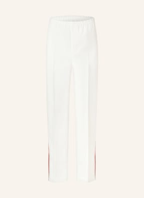 GUCCI Track pants with tuxedo stripes