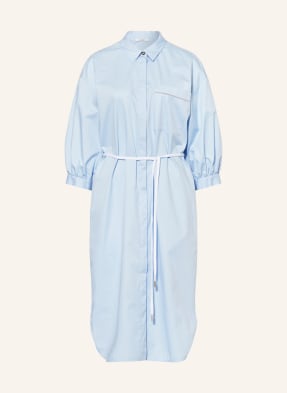 PESERICO Shirt dress with 3/4 sleeves