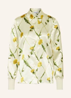 BURBERRY Satin shirt blouse