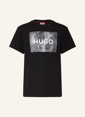 HUGO T-Shirt WETTER