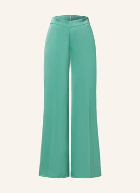 V by Vera Mont Satin trousers