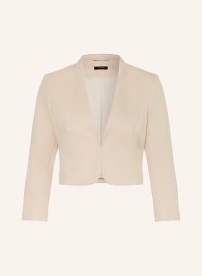 MORE & MORE Cropped blazer with 3/4 sleeves