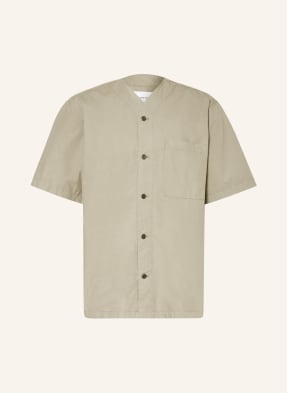 NORSE PROJECTS Short sleeve shirt ERWIN comfort fit