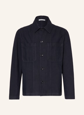 NORSE PROJECTS Overshirt TYGE with linen