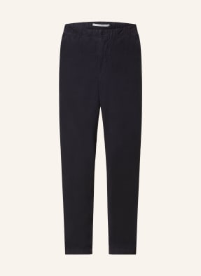 NORSE PROJECTS Chino kalhoty EZRA Relaxed Fit se lnem