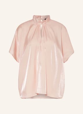 MORE & MORE Shirt blouse in satin