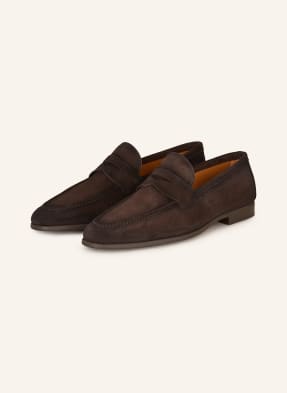 MAGNANNI Penny loafers DIEZMA