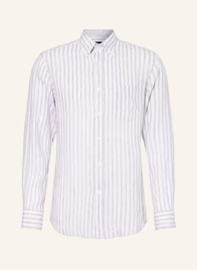 PAUL & SHARK Linen shirt regular fit