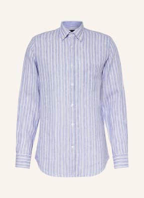 PAUL & SHARK Linen shirt regular fit