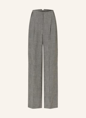windsor. Trousers with linen