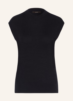 windsor. Knit top made of silk