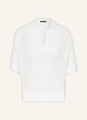 windsor. Knitted polo shirt