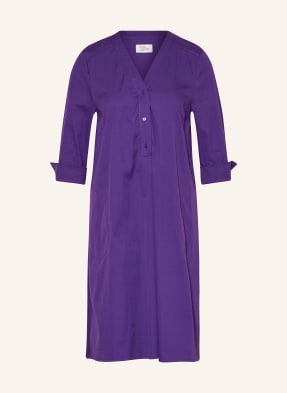 ROBE LÉGÈRE Dress with 3/4 sleeves