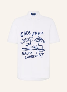 POLO RALPH LAUREN Piqué polo shirt classic fit