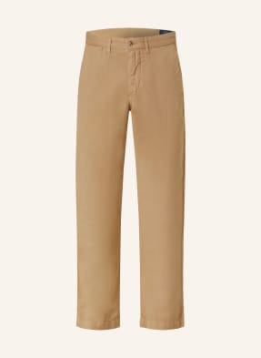 POLO RALPH LAUREN Chinos straight fit with linen