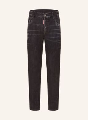 DSQUARED2 Jeansy w stylu destroyed SKATER extra slim fit