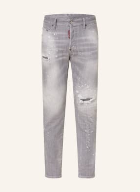 dsquared2 Džíny Skater Extra Slim Fit 852 grey