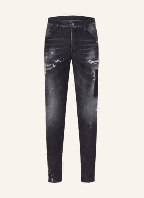 DSQUARED2 Destroyed jeans COOL GUY slim fit